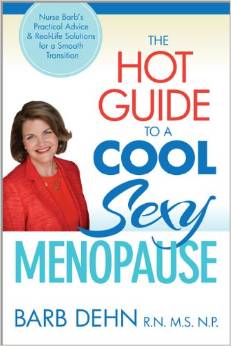 Menopause Guide by Barb Dehn