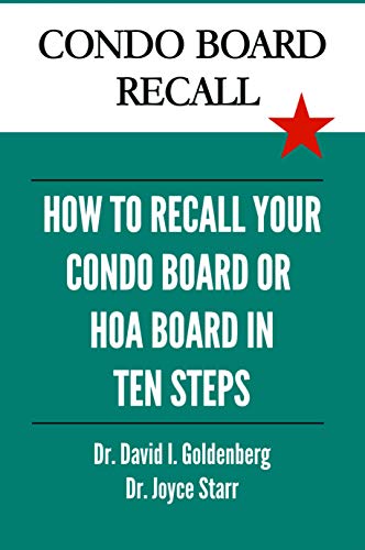How to Recall Your Condo or HOA Board