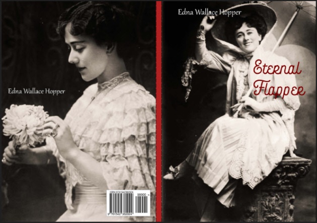 Edna Wallance Hopper Vintage Journal