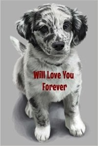 Puppy Love Journal - Journal Your Best Friend's Story