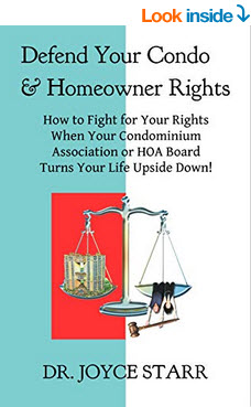 How to Fiight for Your HOA Rights