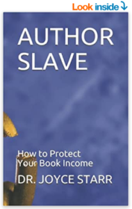 how to protect your author royalties, isbn number, 5-star reviews and more...