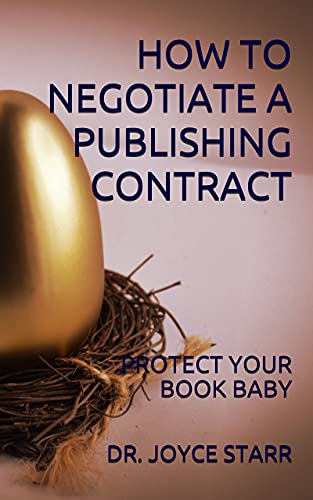 Publishing Contracts: What You Must Ask For