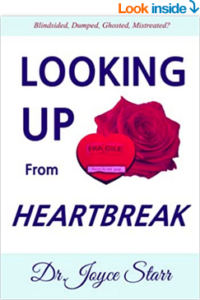 Looking Up From Heartbreak - Kindle edition by Starr Dr. Joyce