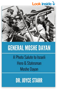 A photo salute to General Moshe Dayan
